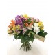 Bouquet de alstroemerias multicolor