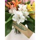 Bouquet de alstroemerias multicolor