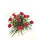 DOCENA DE ROSAS PREMIUM 80CM