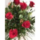 DOCENA DE ROSAS PREMIUM 80CM