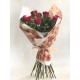 DOCENA DE ROSAS PREMIUM 80CM