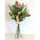 Rosas rosa de 70 cm