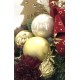 Acabado navideño