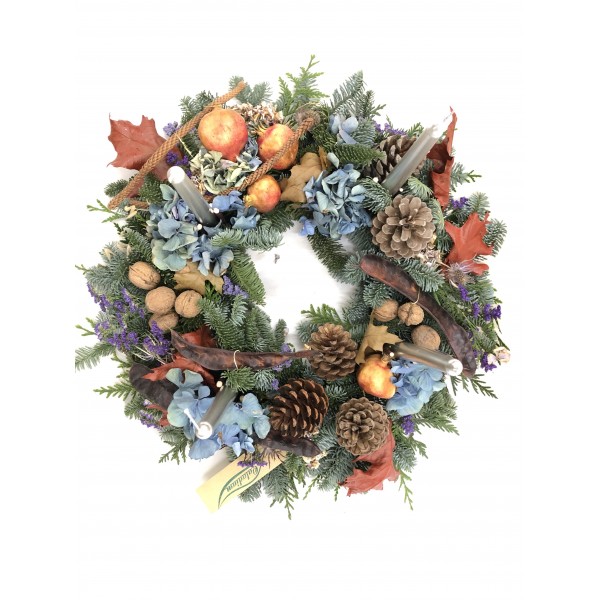 Corona de adviento Corona de adviento