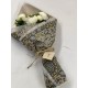 Arrumaco de peonias