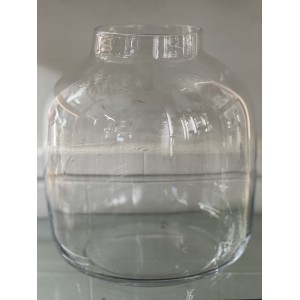 Jarron cristal h30